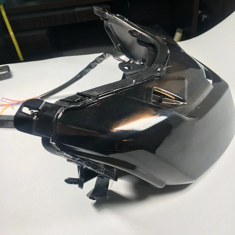 
Modified NMAX 155 Motorcycle Rear LED Tail light 