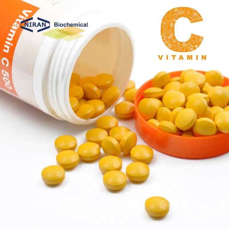 
Natural good price ascorbic acid for sale 