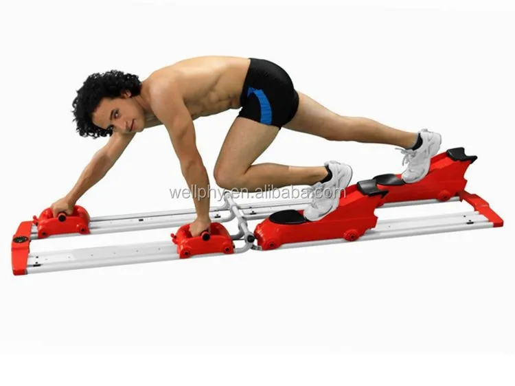 Новинка, оборудование для тренажерного зала, тренажер для восхождения и всего тела