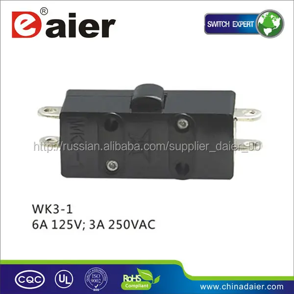Daier WK3-1 Микровыключатель