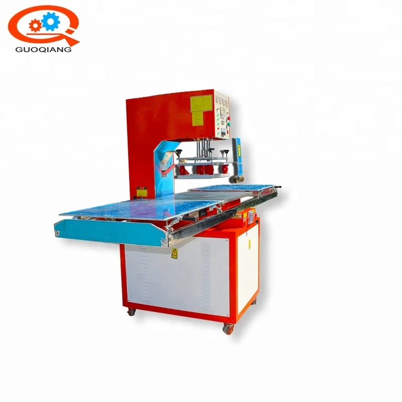 10kw 15kw high frequency plastic embossing welding welding machine