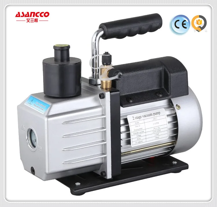 The hot sale Single-stage rotary vane vacuum pump 7CFM 3/4HP
