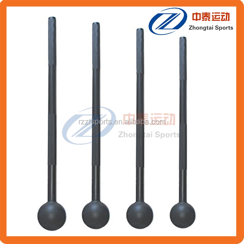 
Factory supply 10 pounds black matt macebell with best price 