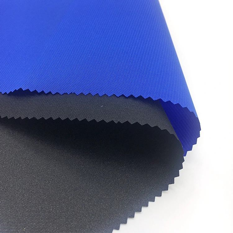 Высококачественная Водонепроницаемая дышащая ткань Оксфорд с полиуретановым покрытием полиэстер ткань Оксфорд для сумки