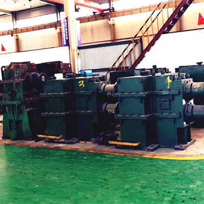 Used/Second Hand Hot Re-rolling Steel Mill for Reinforced Bar/Deformed Rebar Production Line