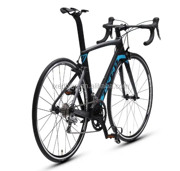 Скоростной дорожный велосипед из углеродного волокна высокого качества
