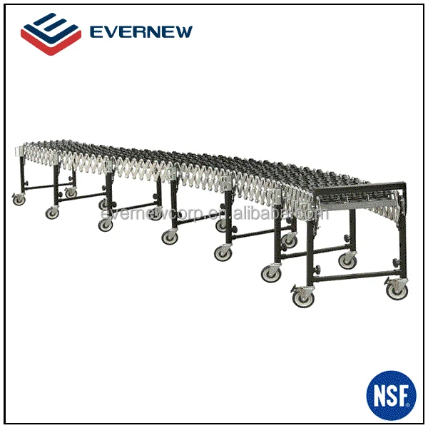 Портативный погрузки и разгрузки конвейер