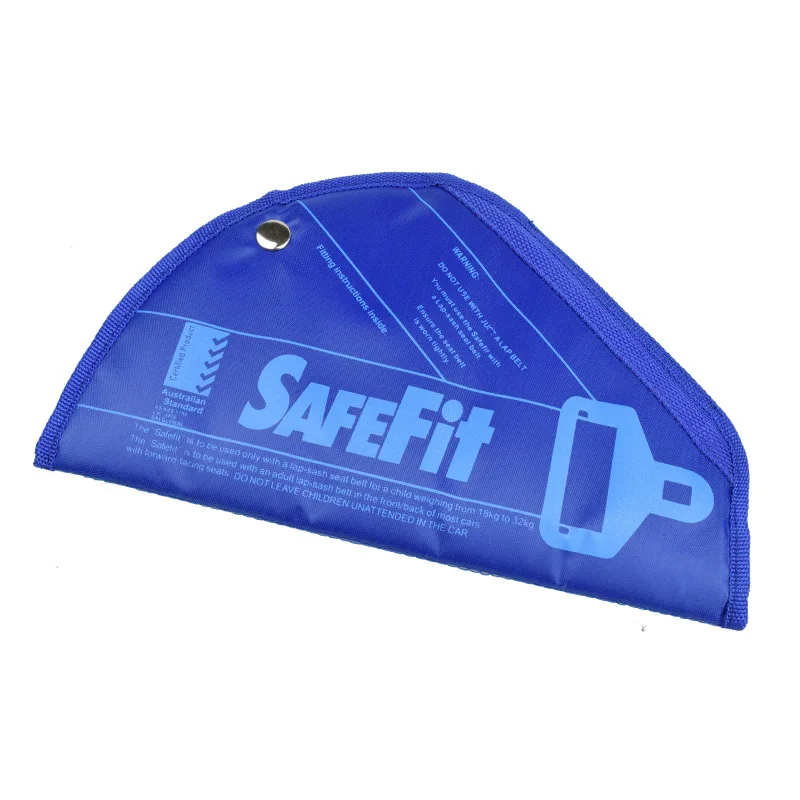 Auto Car Seat Belt Adjuster Safety Seat Belt Adjustment for Kids Child Baby