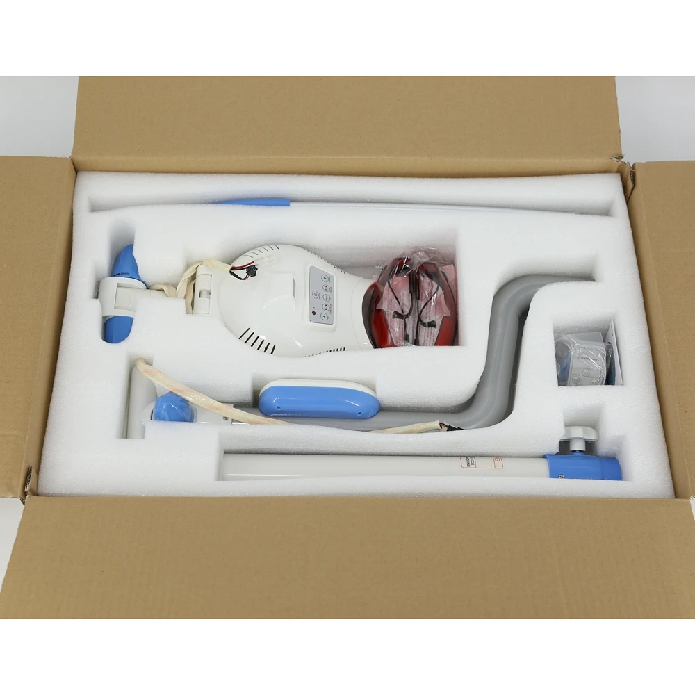 M-69 best price led lamp bleaching laser teeth whitening machine device