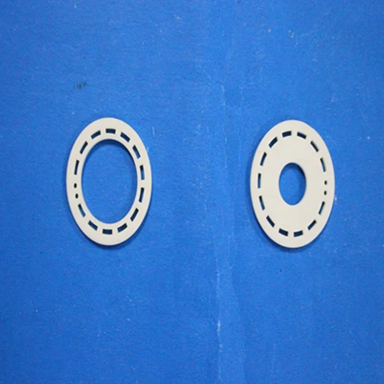 professional factory Bricks Block Insulation Electrical Substrate Plate Machinable Zirconia Ceramic Tiles with ISO9001 certification