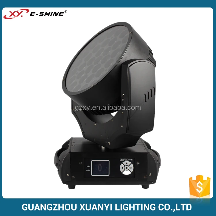 Robe Lighting Prices Led Moving Head Wash Light  Robe Robin 600 With Best Price