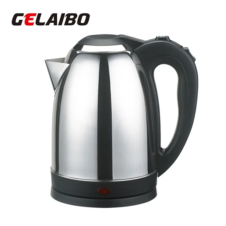Kitchen appliance electric tea water heater Stainless Steel electric kettle tea kettle