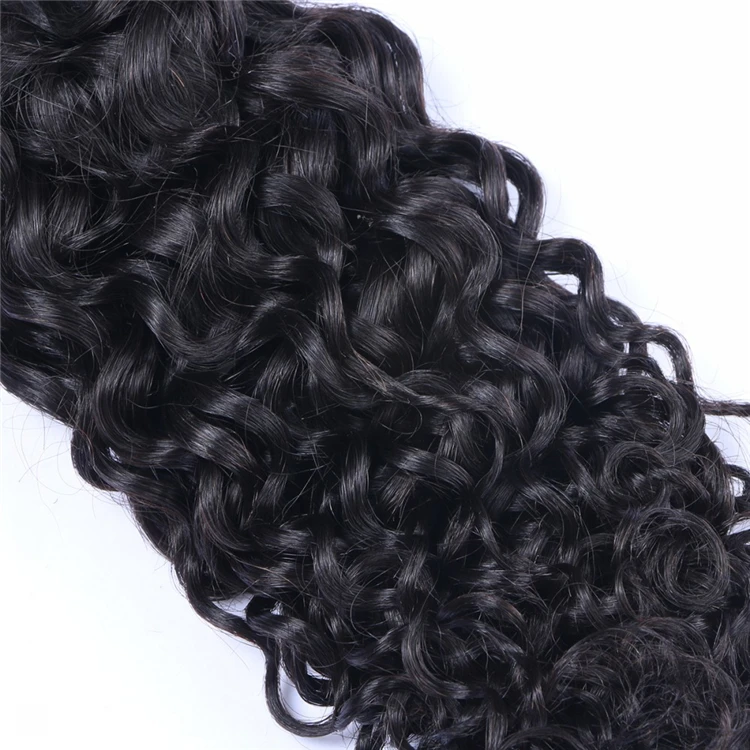 
Top Quality hot sell wholesale factory price 100% virgin Indian human deep curly hair bundles , peerless hair company 