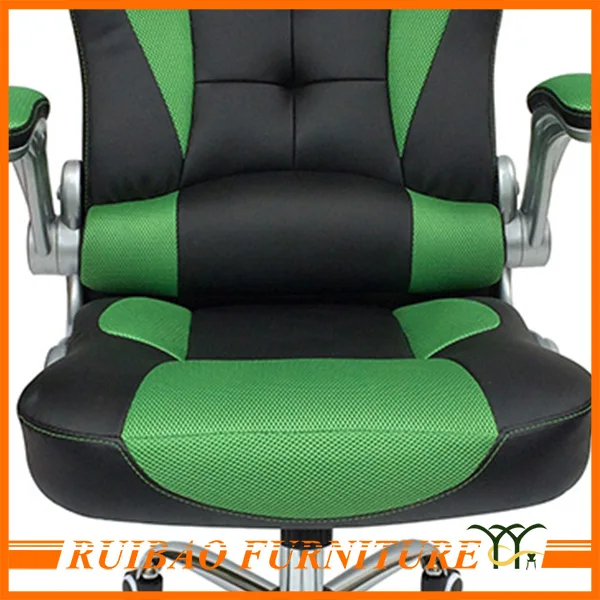 Китай Поставщика Рекламных Синий Пк Игровые Кресла Великобритании Хорошие Офисные Стулья Для Игр