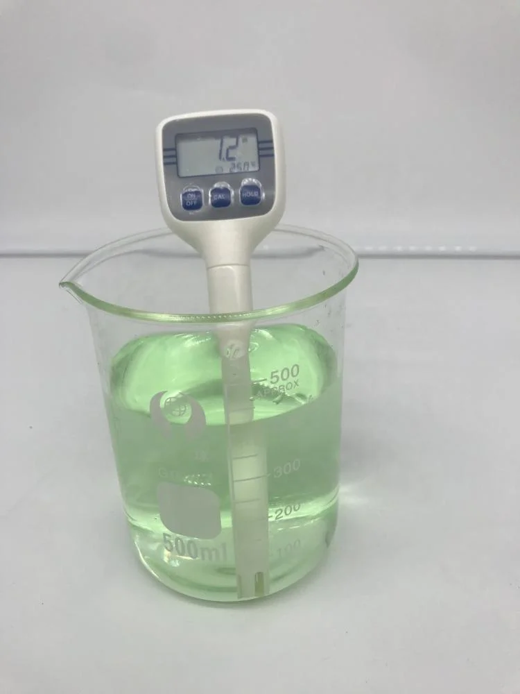Professional standard Big LCD Pen type PH meter