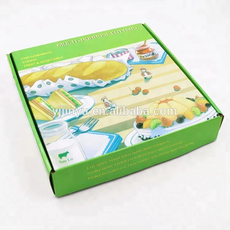 
Hot sale Sandwich set Cookie Mold Vegetable and Fruit Cutters set for kids Christmas shaped baking tools set 