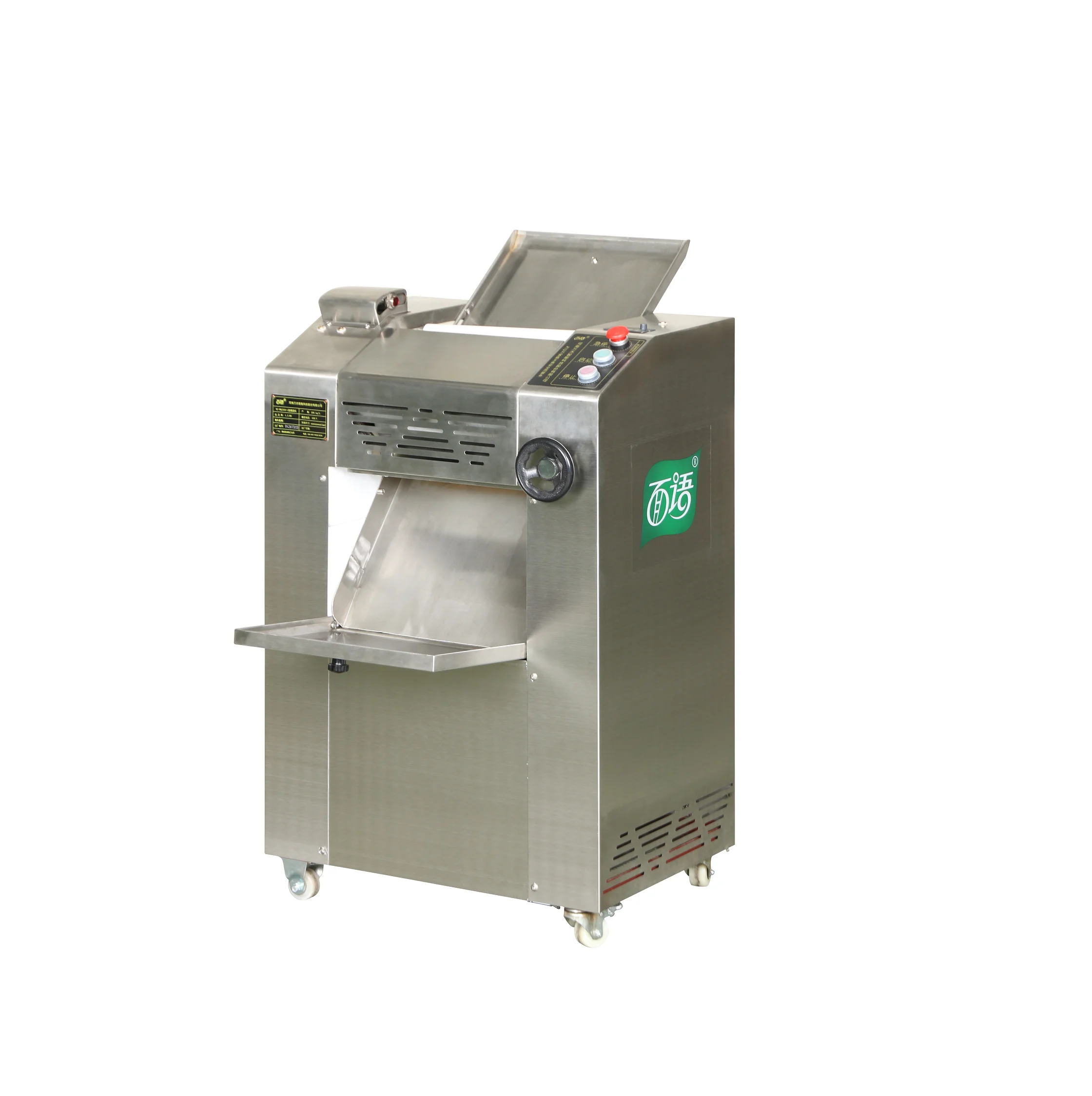 Manufacturers in china factories use dough roller machine