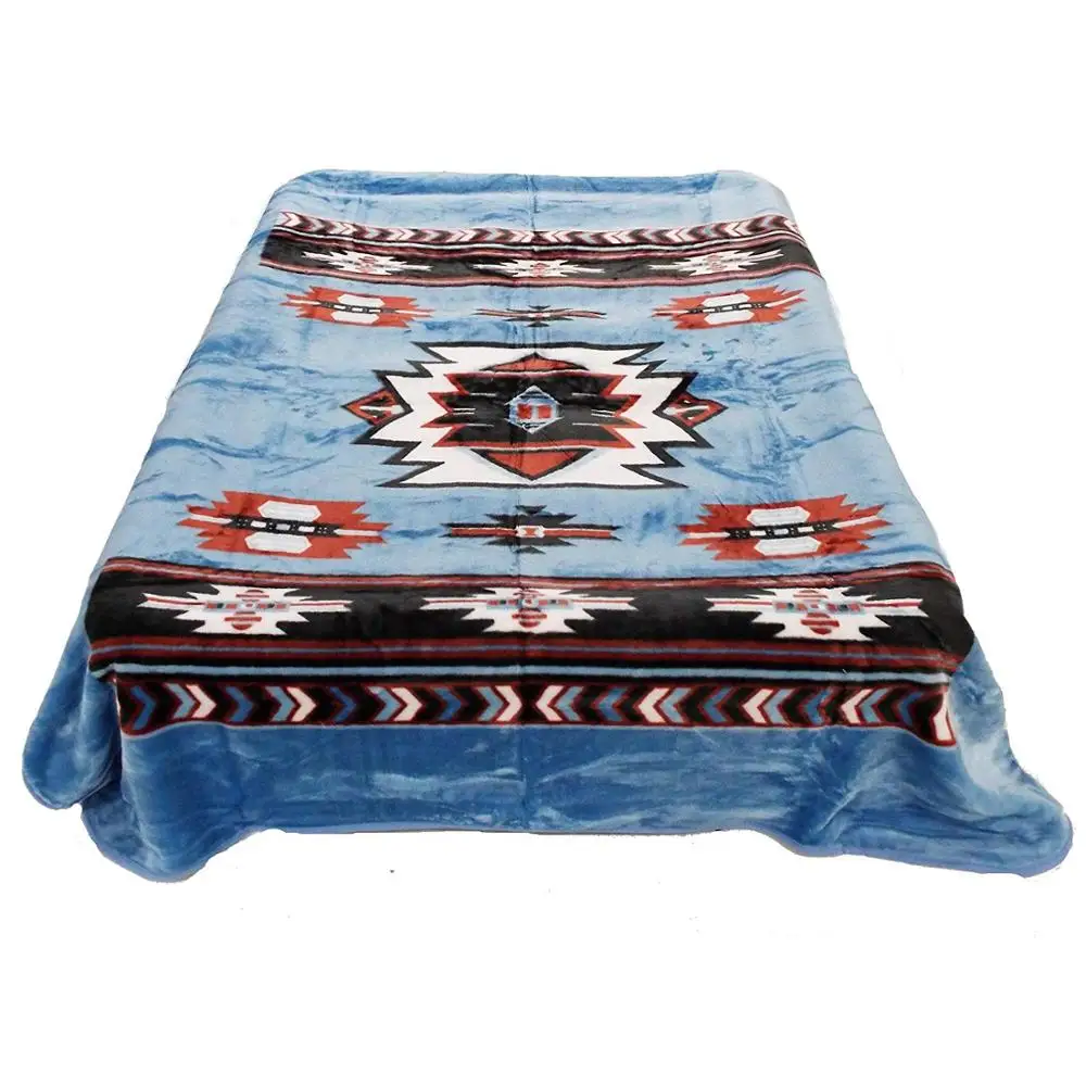 Норковое одеяло из 100% полиэстера