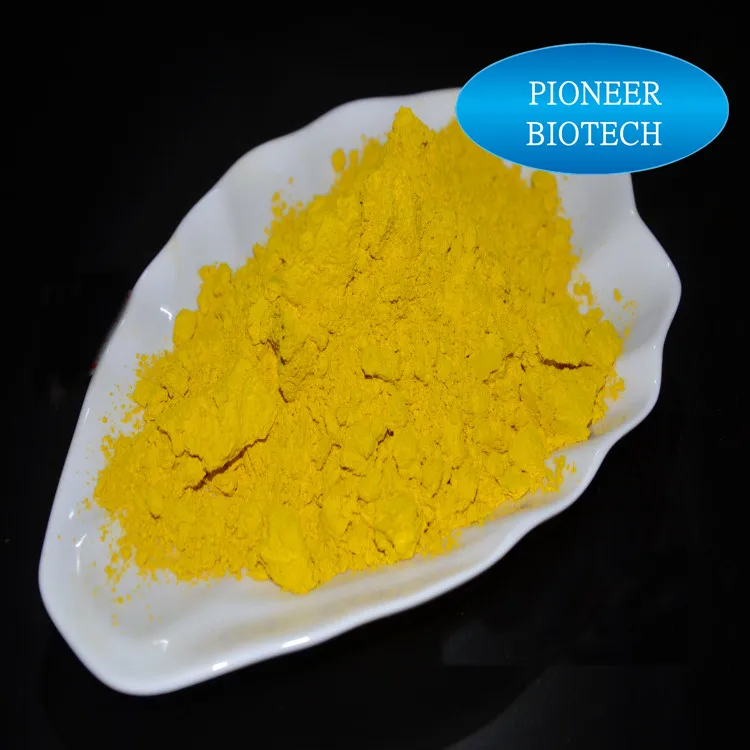 
Gardenia Yellow Pigment, Gardenia yellow color in factory price 