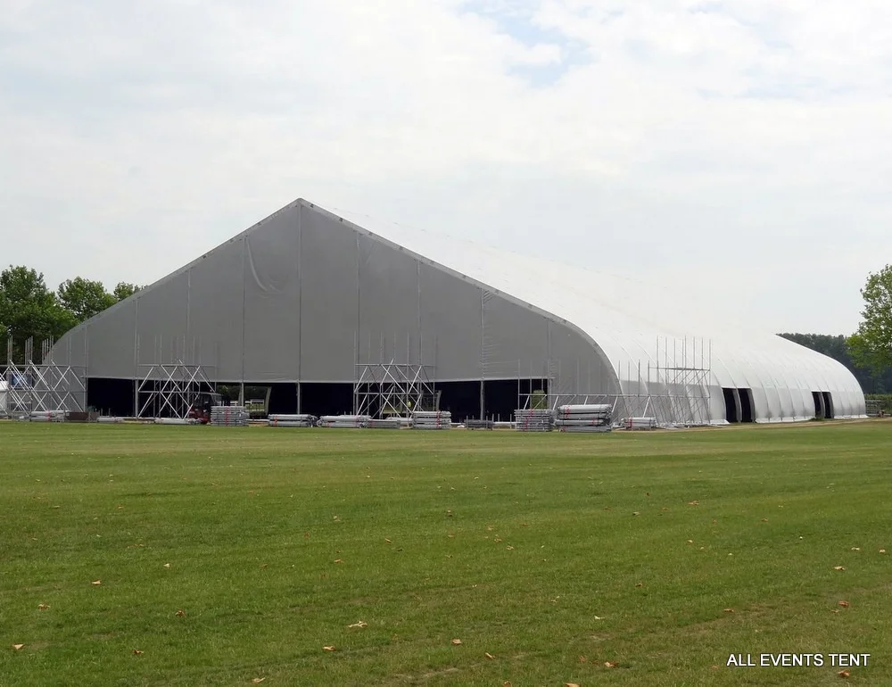 
High Quality Aluminum Big Event Tent For Tennis Court 