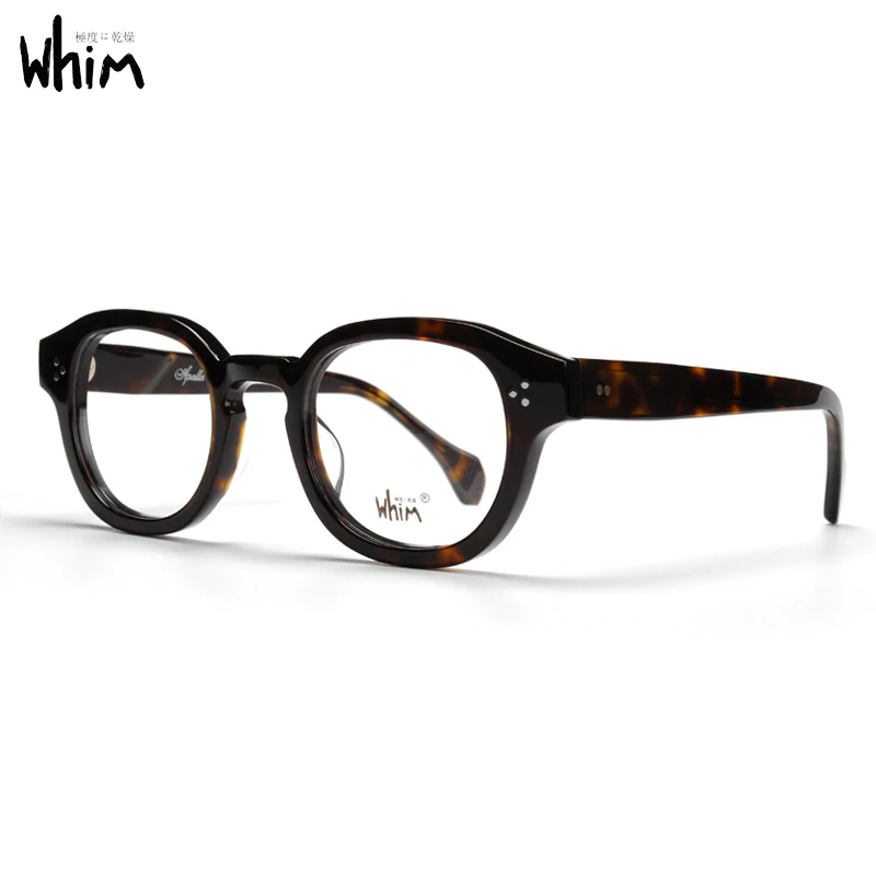 
WHIM Italy Designer Wholesale Acetate Eyewear Optical Frame Glasses 