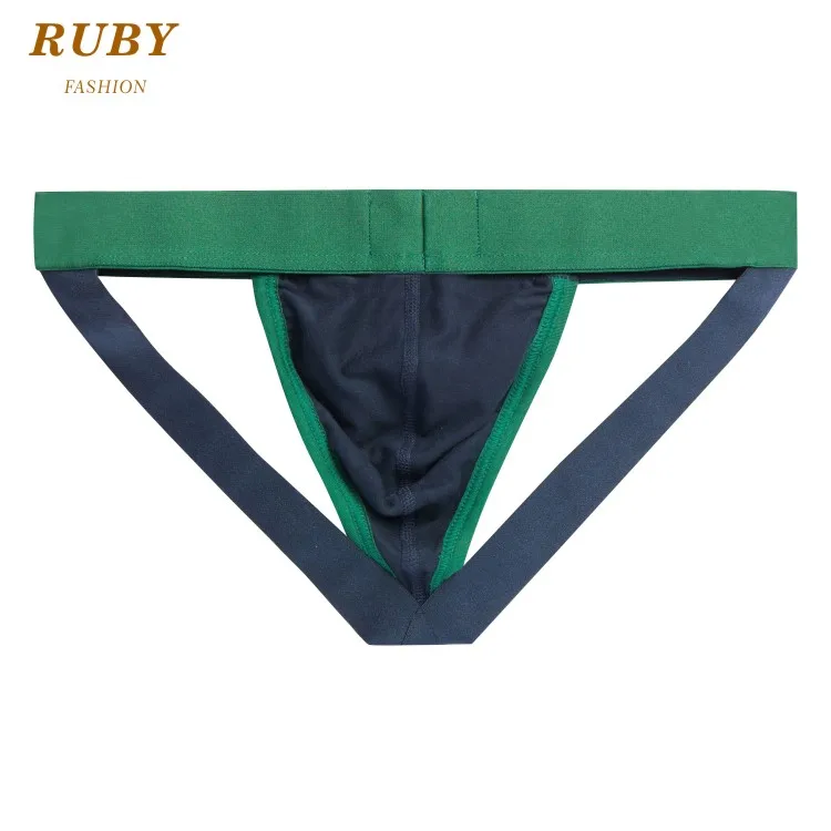 Сексуальное нижнее белье с открытой спиной на заказ, мужские джоки для геев