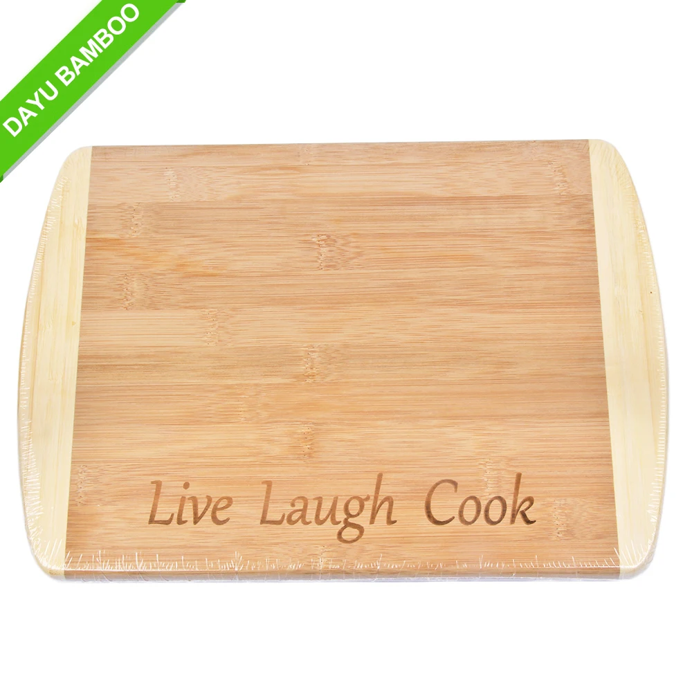 private label custom bamboo  cutting board