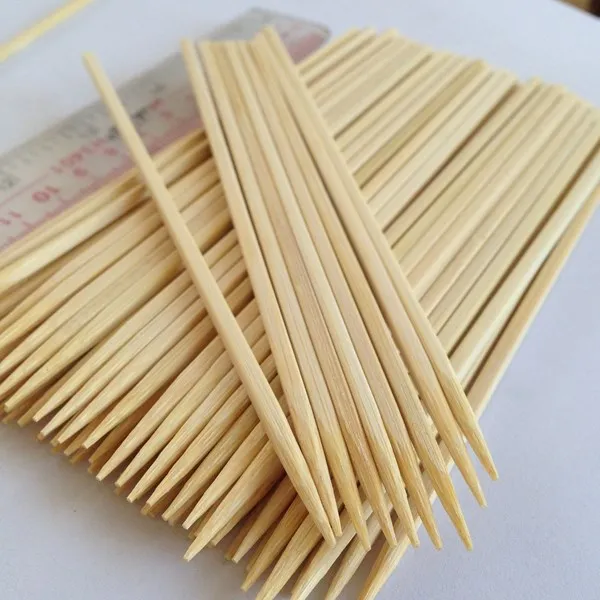 Грили для барбекю длиной 35 см, палочки зефира/бамбуковые шампуры