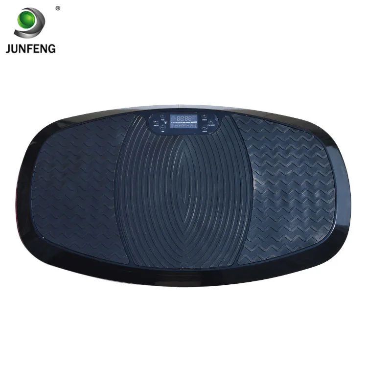 Новый Сумасшедший массаж/3D вибрационная пластина/домашний тренажер