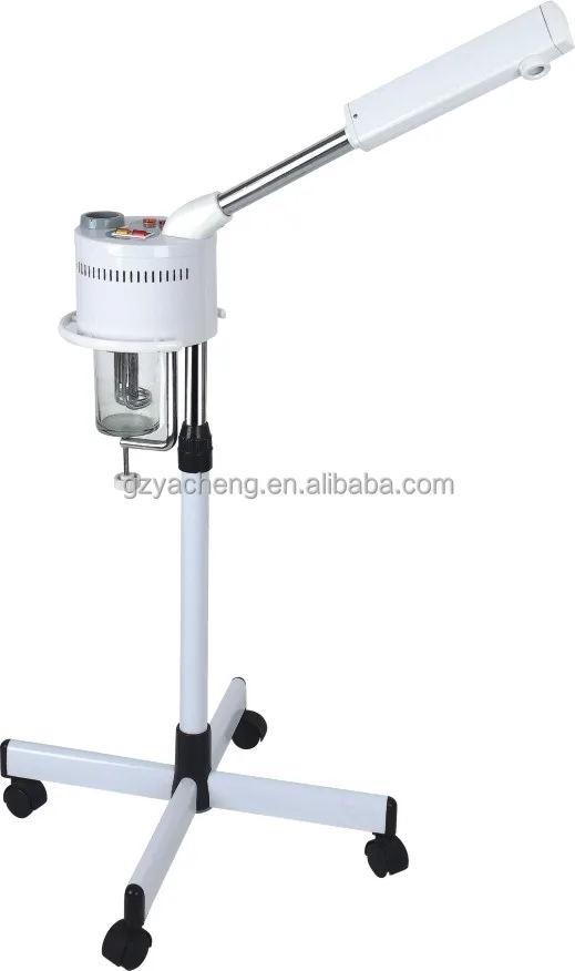 
YC-707 new design ozone vapor sanding type facial steamer 