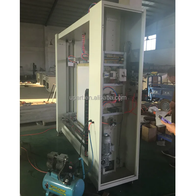 Screen Printing Automatic Coating Machine For Screen Plate