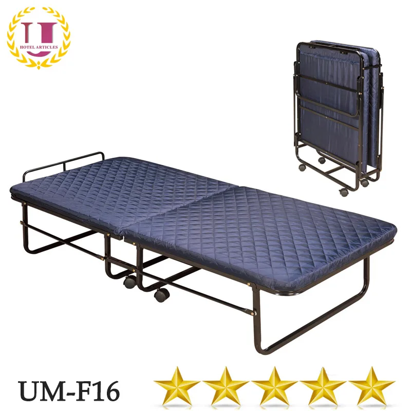 Cheap Metal Folding Single Charpai Bed