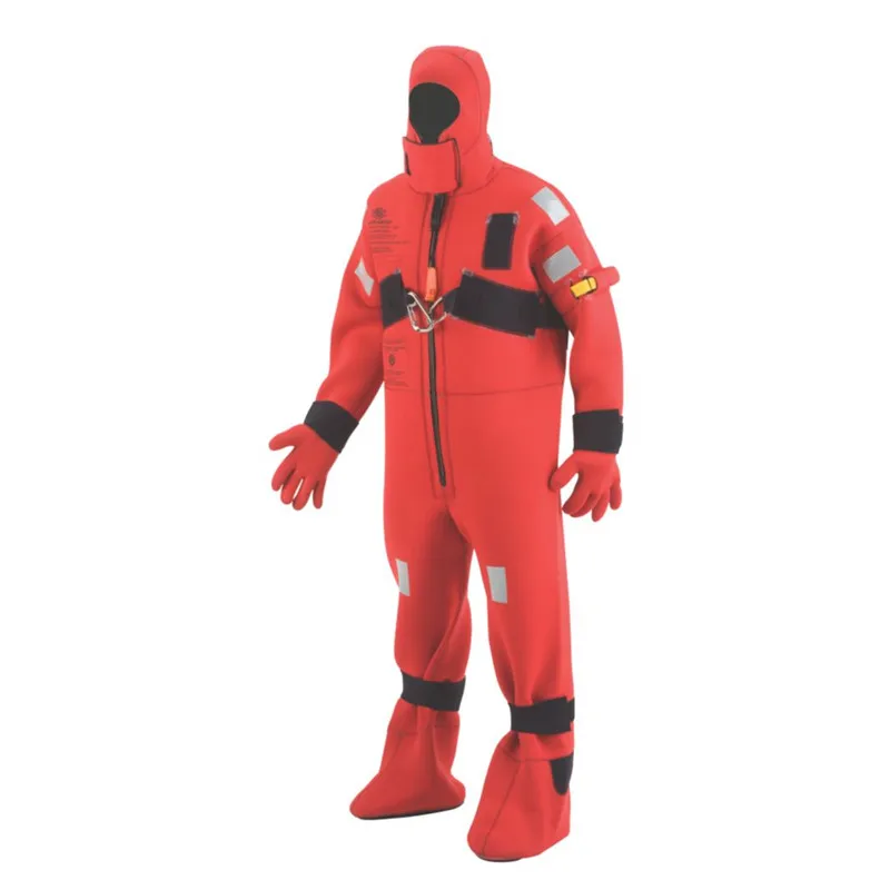 Marine Neoprene Immersion Suit /Thermal Protective Aid/ Repair Kits