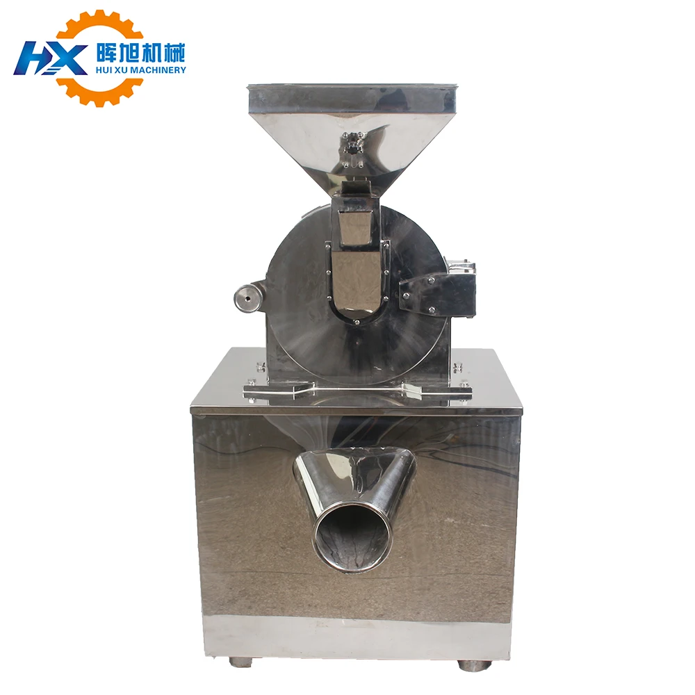 taro flour milling machine pumpkin potato dry powder crusher Industrial Food Universal Milling Machine Universal Grinder Crusher