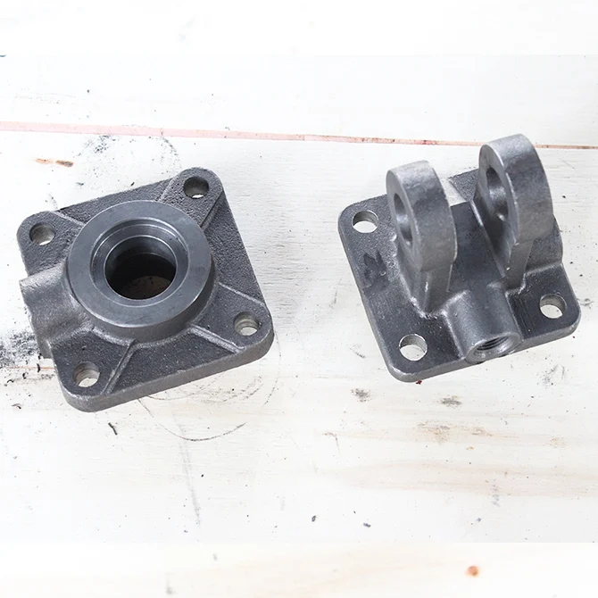 
Tie rod hydraulic cylinder clevis base from China factory 