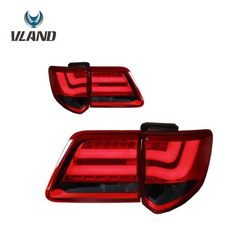 VLAND FOR FORTUNER 2012-UP LED TAIL LAMP