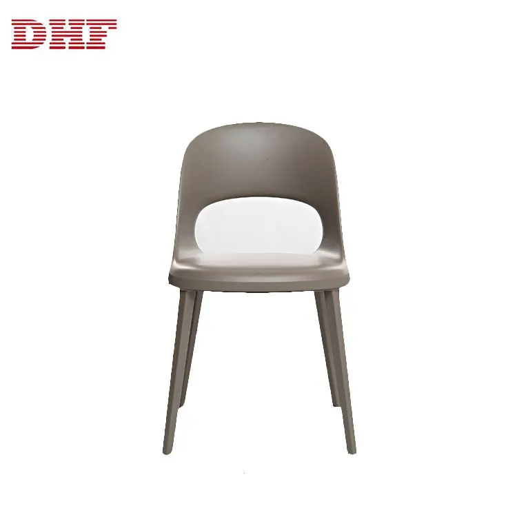 Modern Design Simple Stackable Elegant Dining Chairs For Dining Room