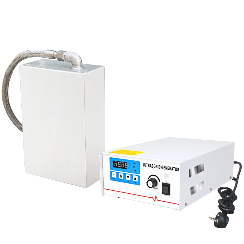 Power Adjustable Submersible Ultrasonic Sensor with Generator Customized Size