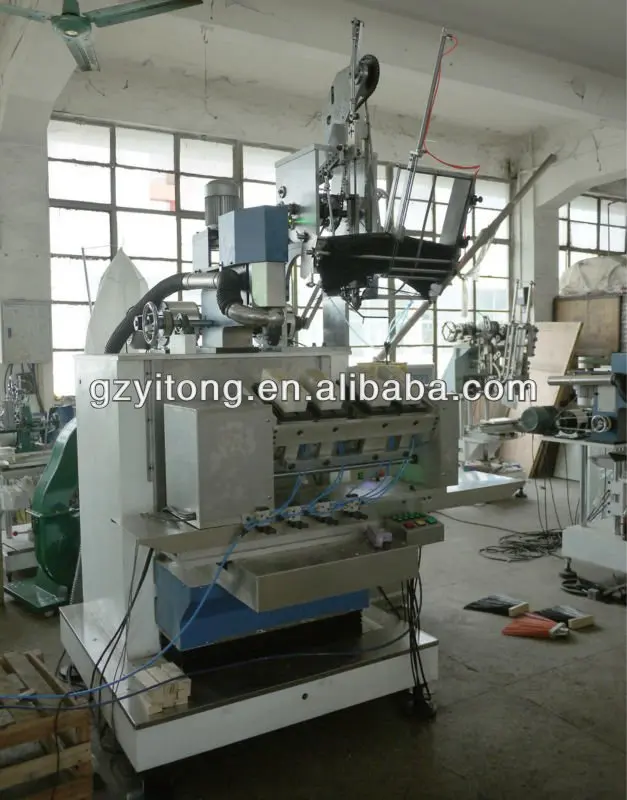 YT302TO Прошивная машина для зубной щетки