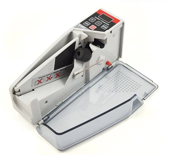 Portable Mini Money Currency Counting Machine Handy Bill Cash Banknote Counter Counting  Money Counter