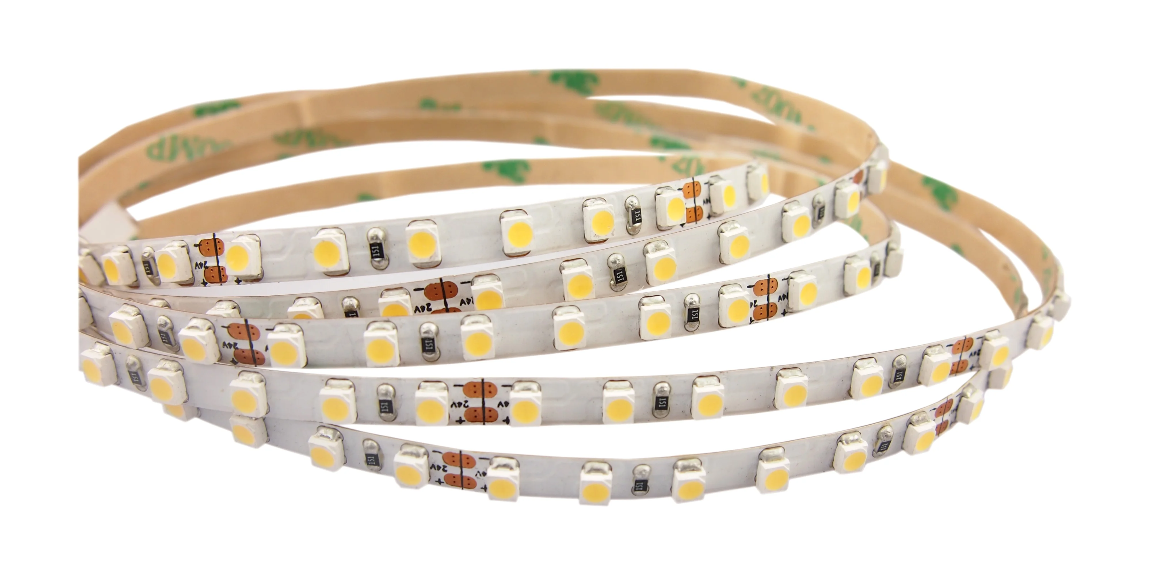 4.8W  9.6W cri90 LED SMD3528 Hot-selling Waterproof flexible LED Strip Lights fast production competitive  prices distributor