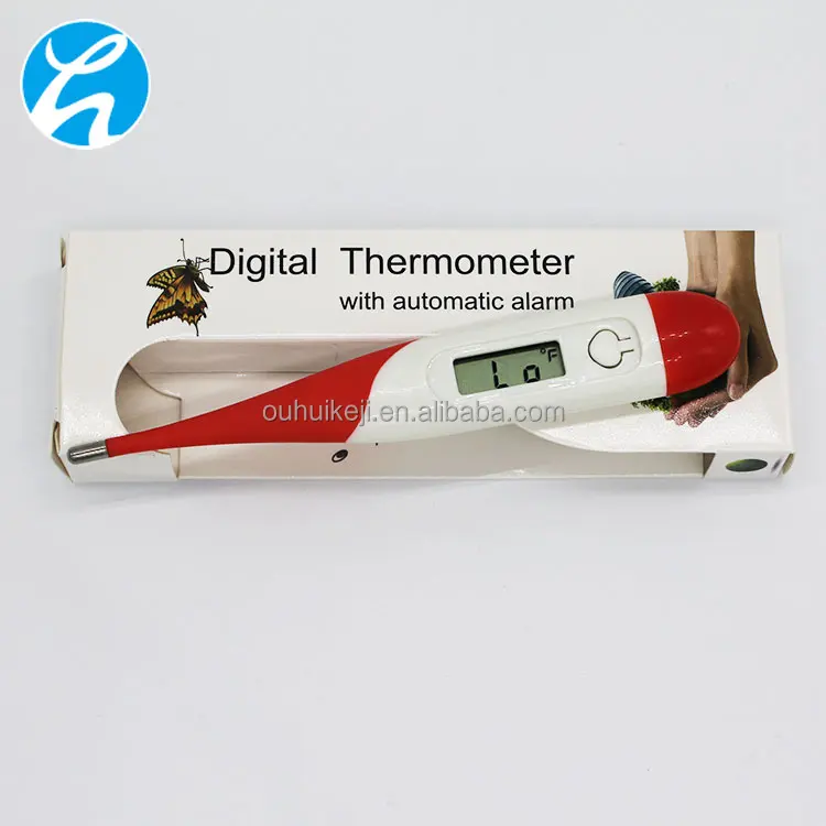 
Factory price smart digital thermometer electronic thermometer 