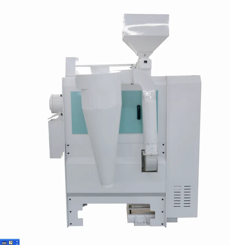 MTPS Series Corn Maize Peeler Machine