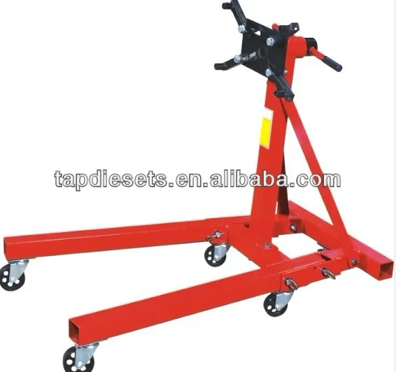 2000LB steel motor stand