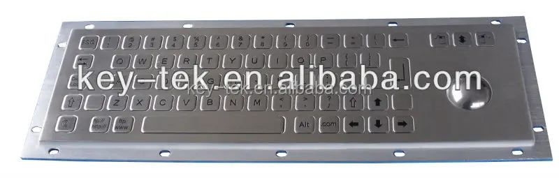 69 ключи трекбол мини-клавиатура в PS2 интерфейс USB