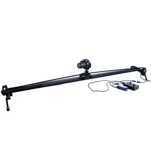 
Commlite ComStar CS EBSL120 120CM Electronic Motorized Camera Track Video Slider for Cinema film and Time lapse 
