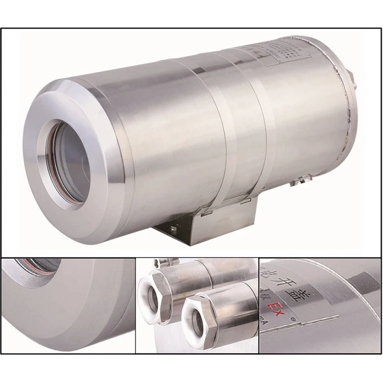 
Factory Best Selling!! Top 10 Water Cooling Air Cooing Heat Resistant Camera 