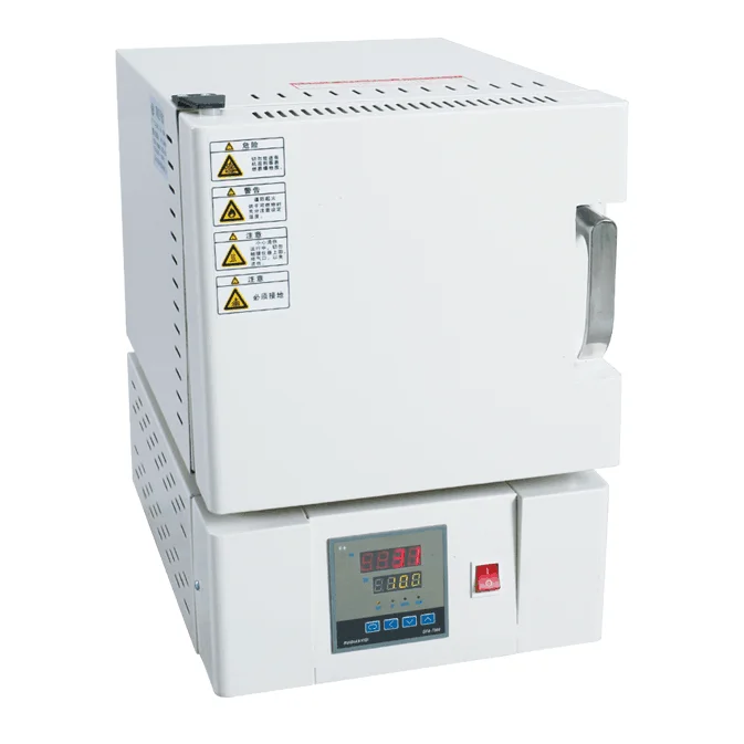 1000 Degree Electric Ceramic Muffle Furnace Oven for Laboratory TC Series