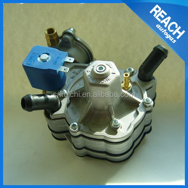 Супер качество cng редуктор давления авто conversion kit редуктор