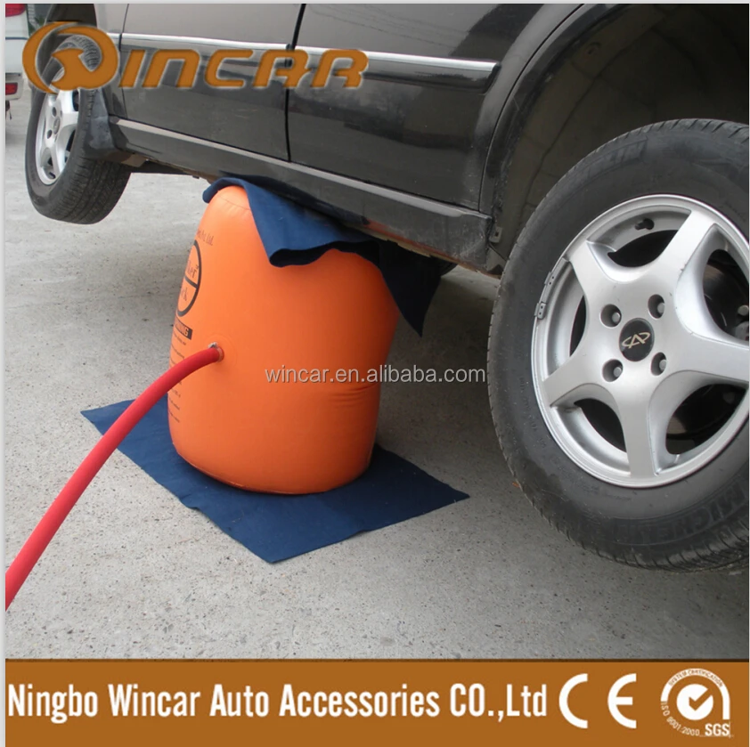 Off Road 4x4 Inflatable Air Jack Tailpipe Exhaust Air Jack